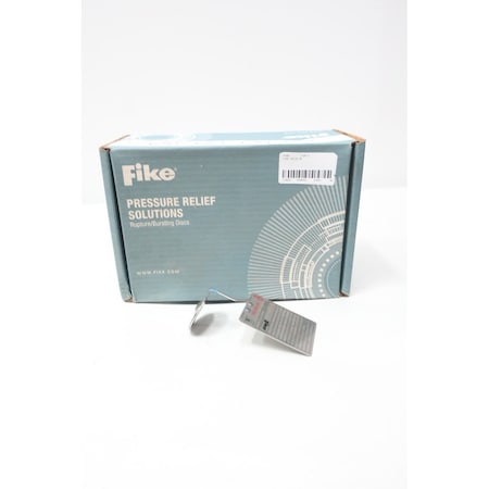 Fike FIKE AXIUS SC at 200F STAINLESS 316 PTFE 145PSI 1IN RUPTURE DISC AXIUS SC